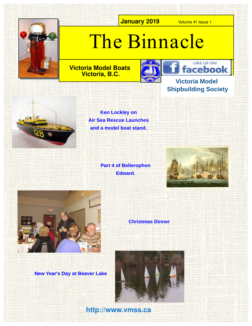 The Binnacle