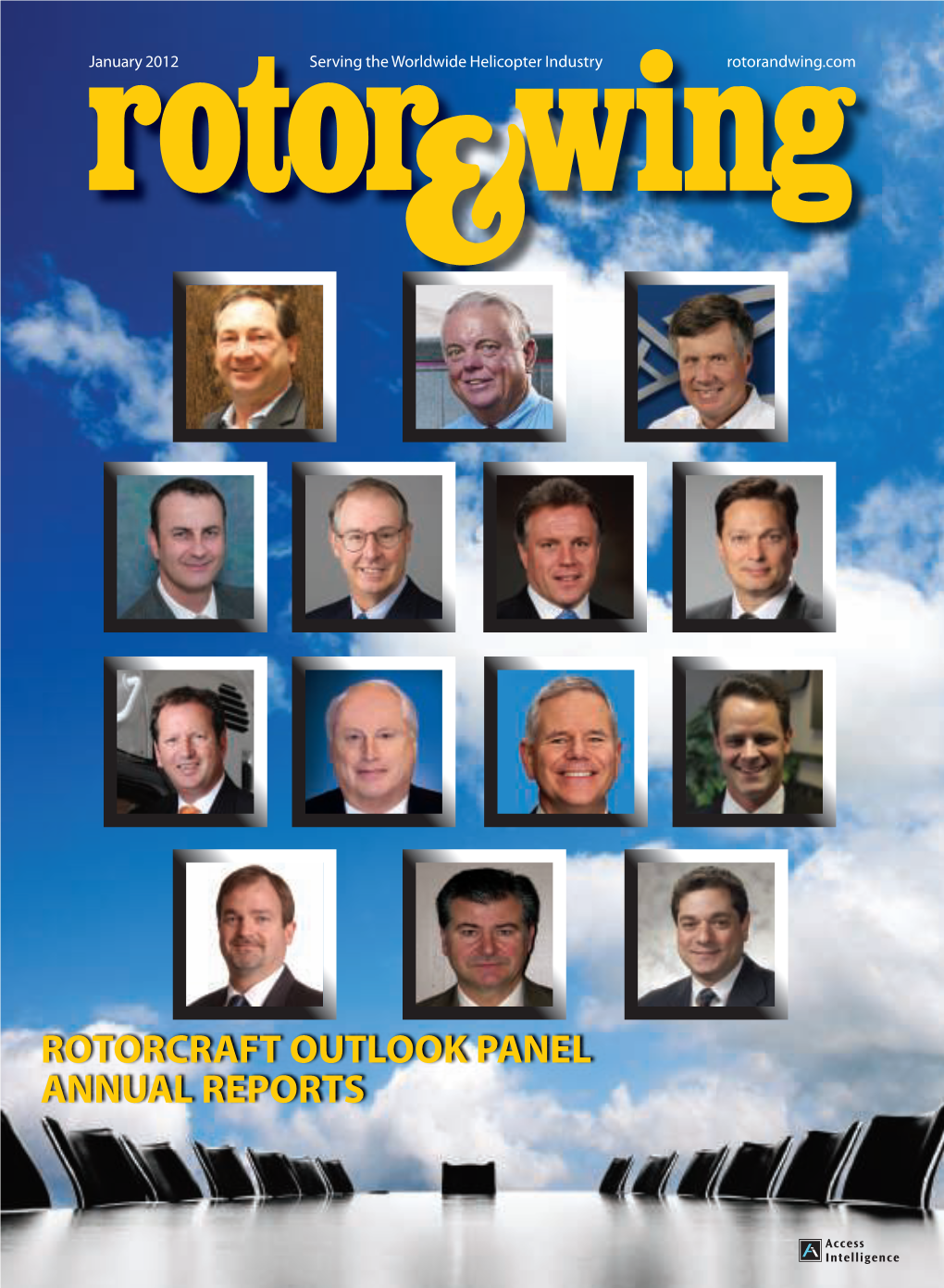 ROTORCRAFT OUTLOOK PANEL ANNUAL REPORTS Photo Courtesy U.S