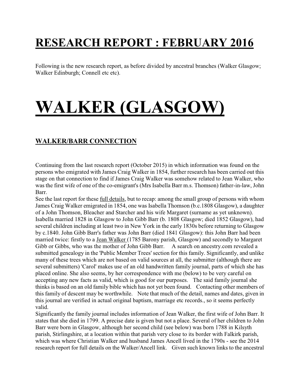 Walker (Glasgow)