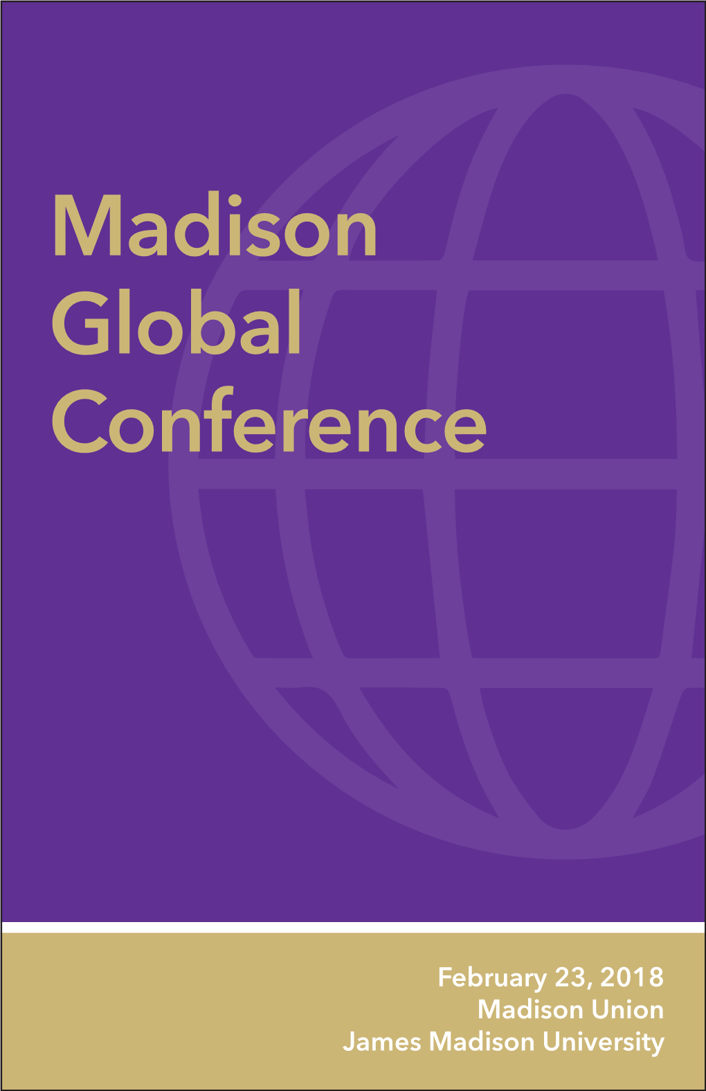 Madison Global Conference