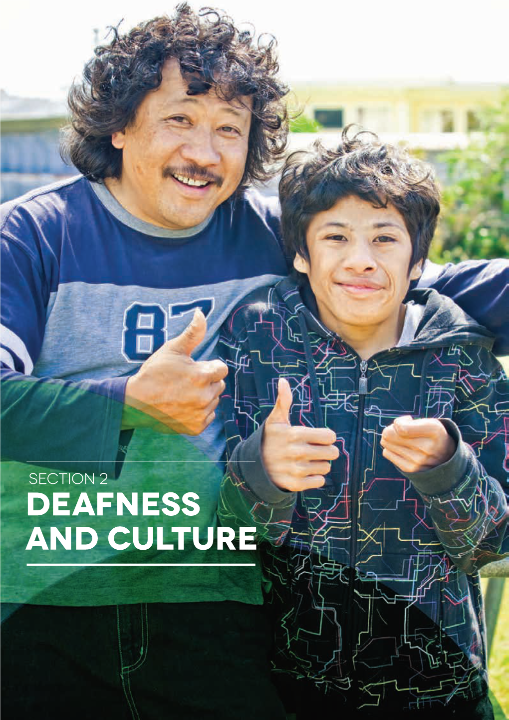 The Family Book Section 2 Deafness and Culture