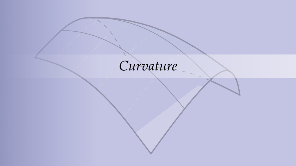 Second Fundamental Form