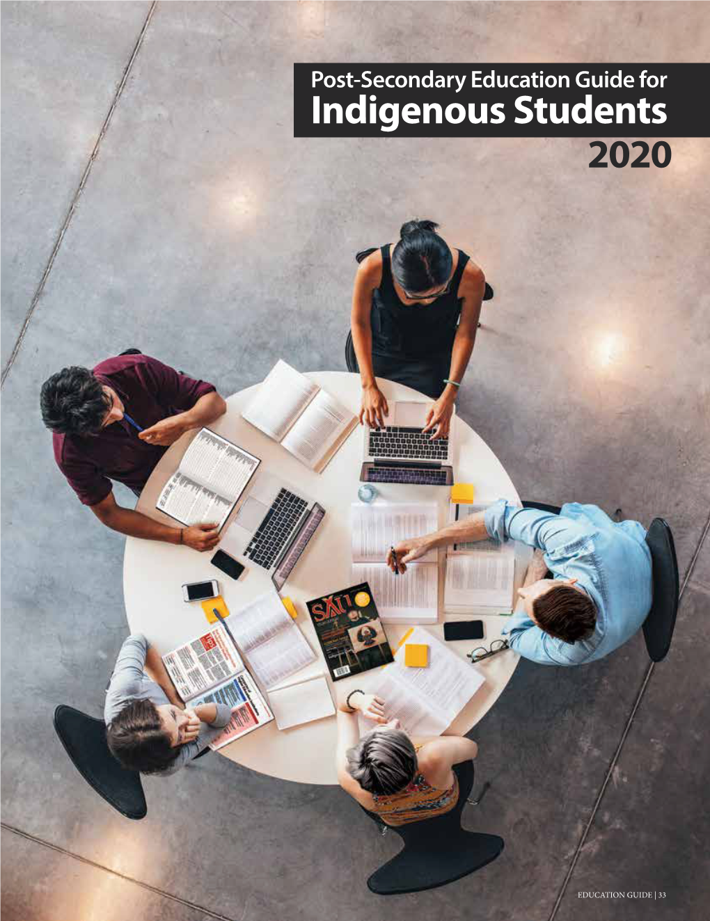 Indigenous Students 2020