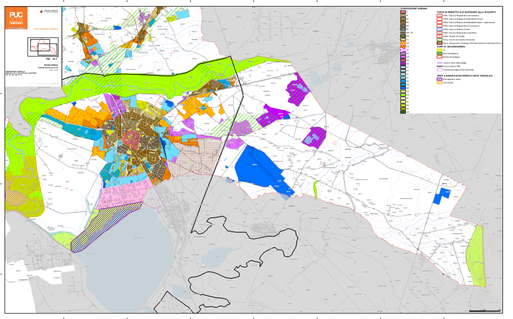 TAV 30.1B Zoning Urbano Inquadramento Generale.Pdf