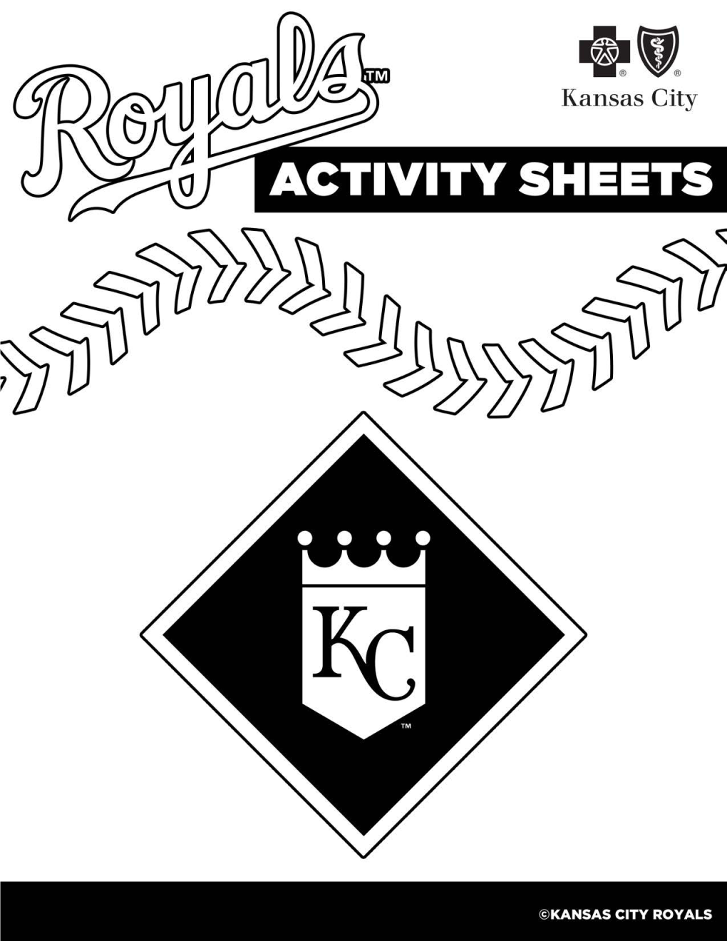 Royals Activity Sheets