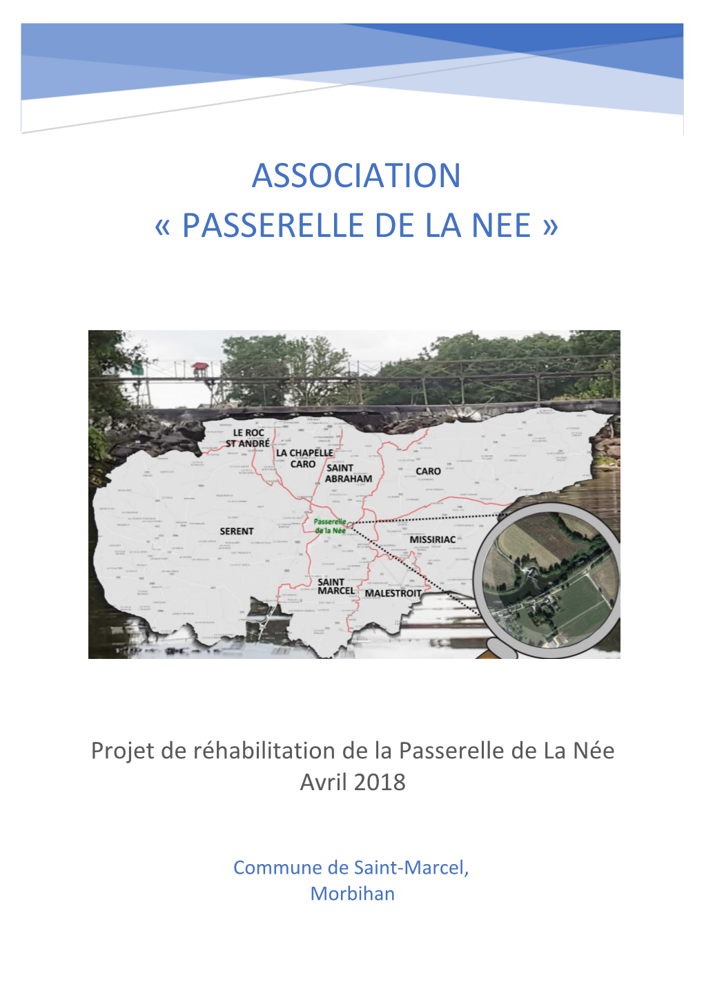 Association « Passerelle De La Nee »