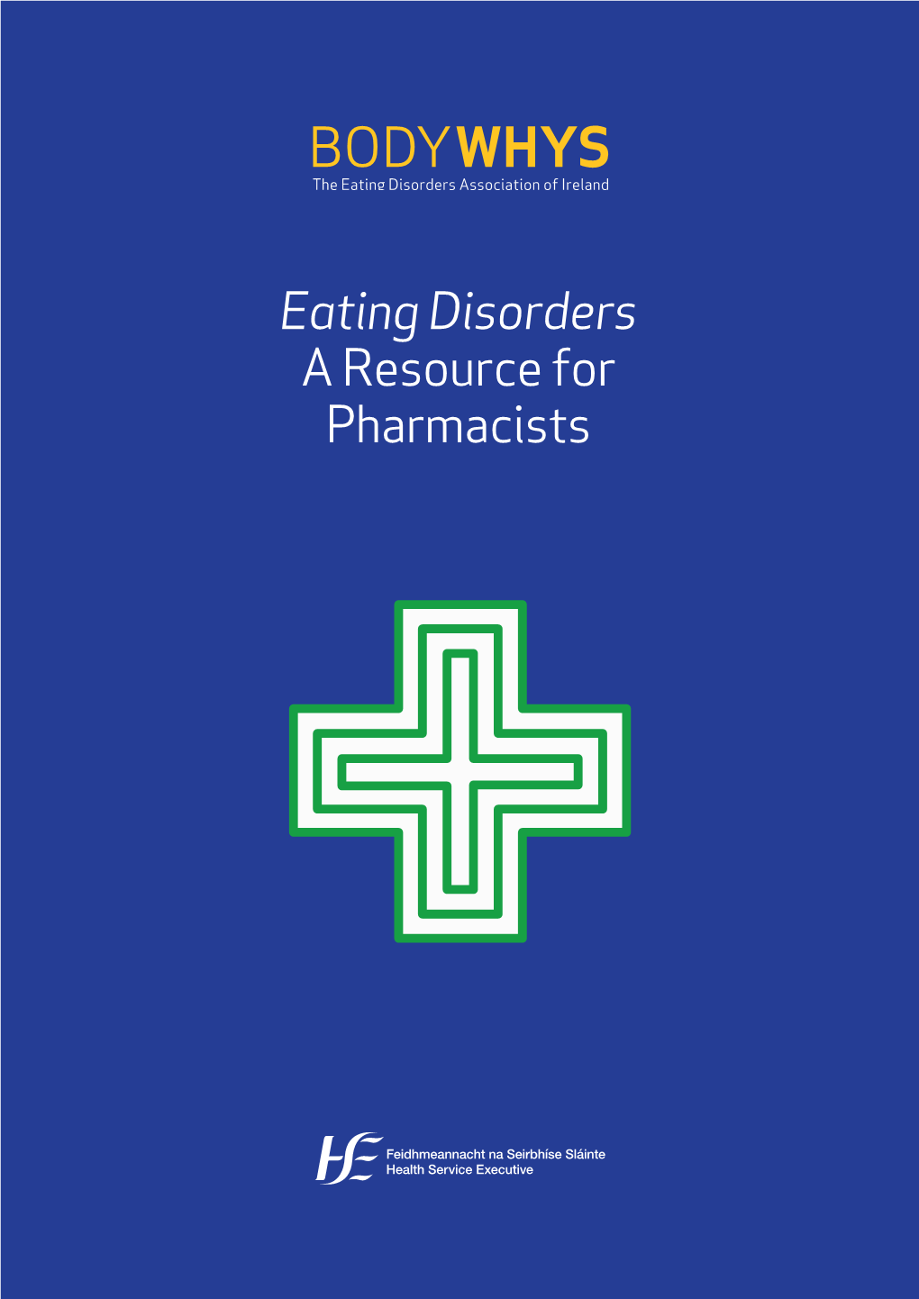 Eating Disorders a Resource for Pharmacists Eating Disorders a Resource for Pharmacists
