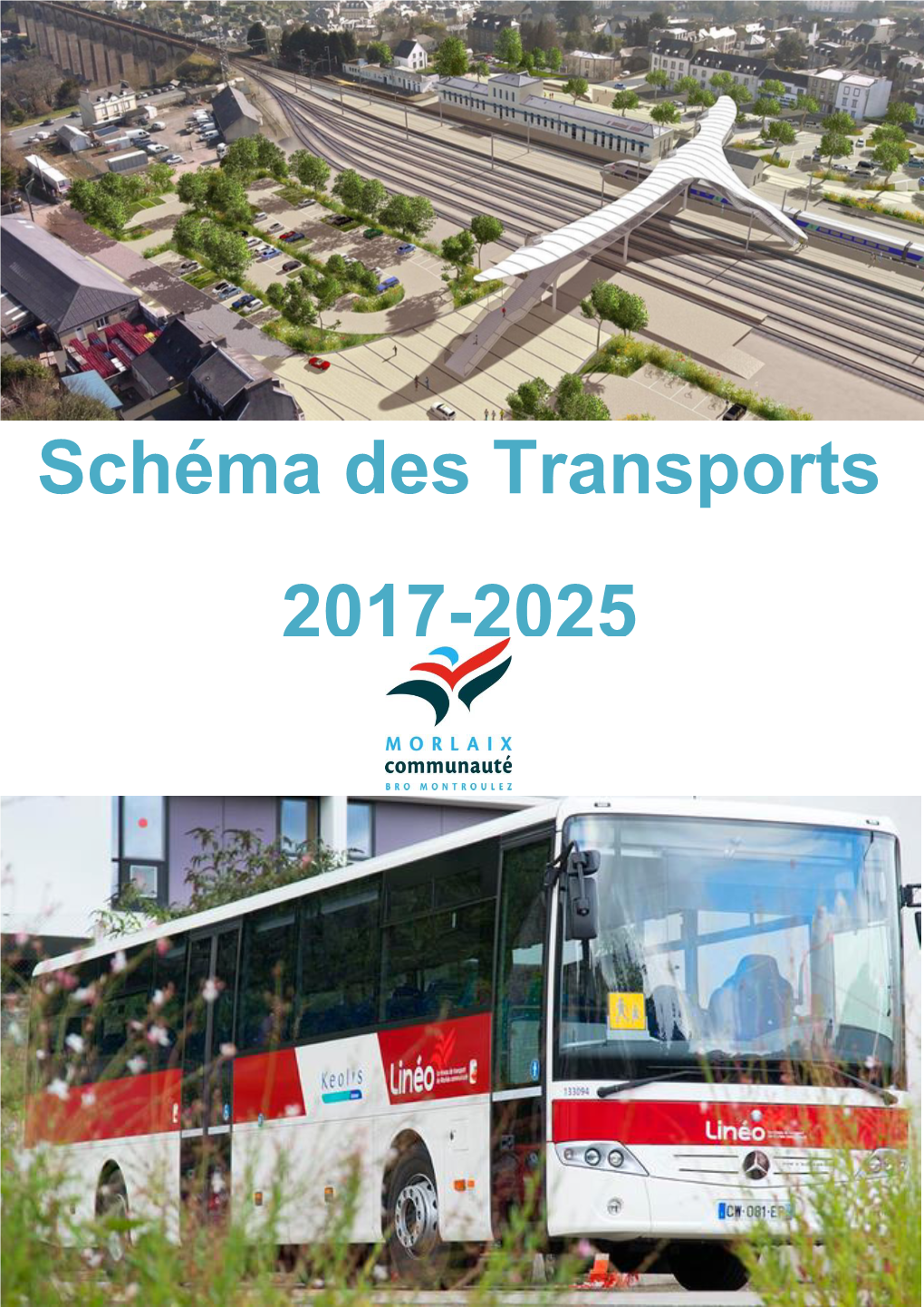 Schéma Des Transports 2017-2025