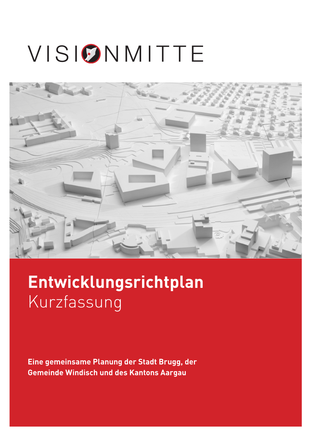 Entwicklungsrichtplan Kurzfassung