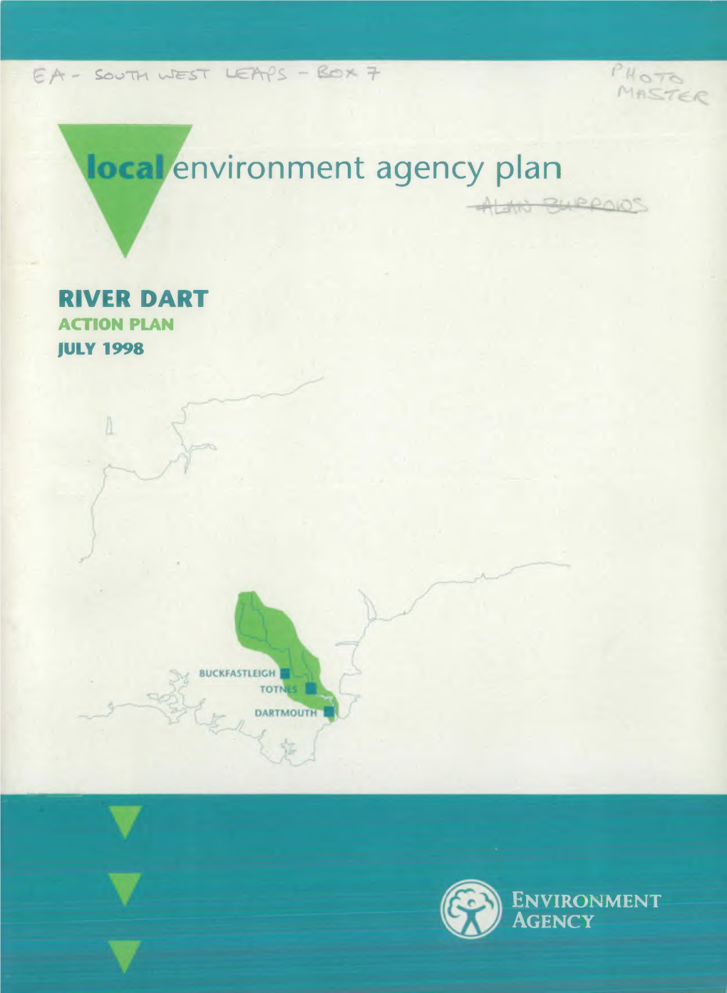 Environment Agency Plan