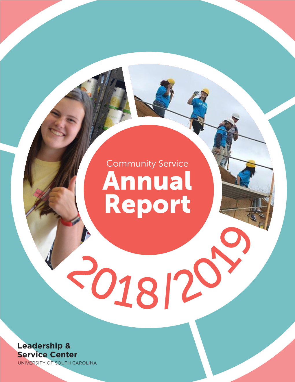 Community Service Annual Report 2018/2019