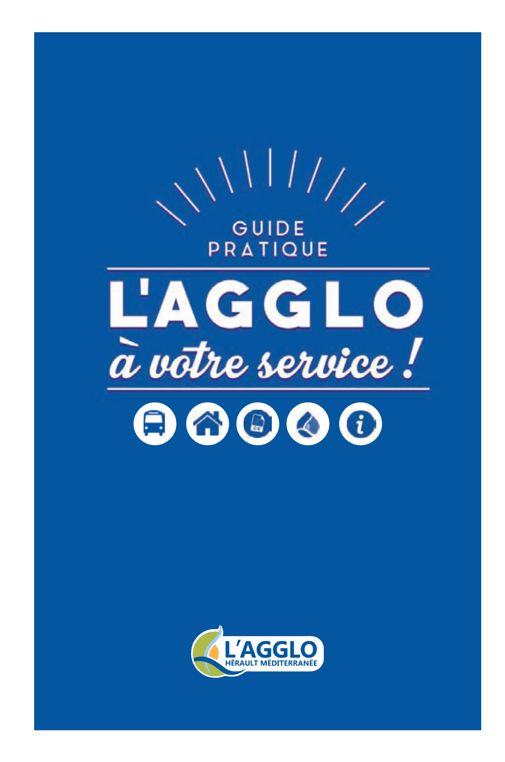 Guide Pratique L'agglo À Votre Service