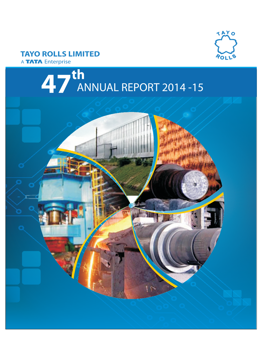 Tayo Rolls Annual Report 2015 Edited