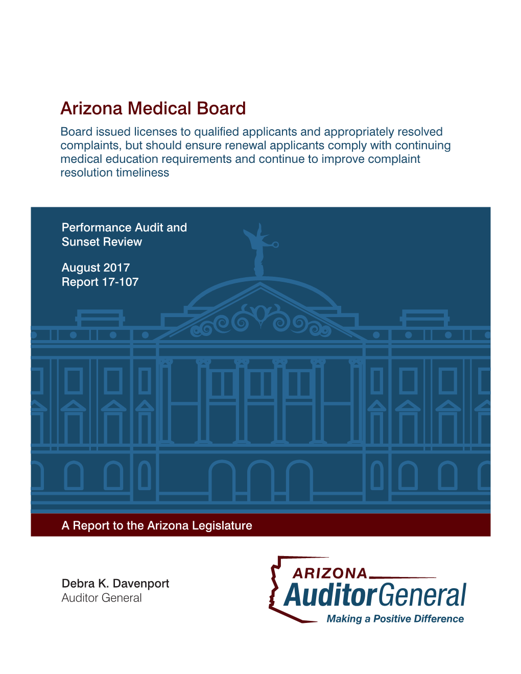 Arizona Medical Board