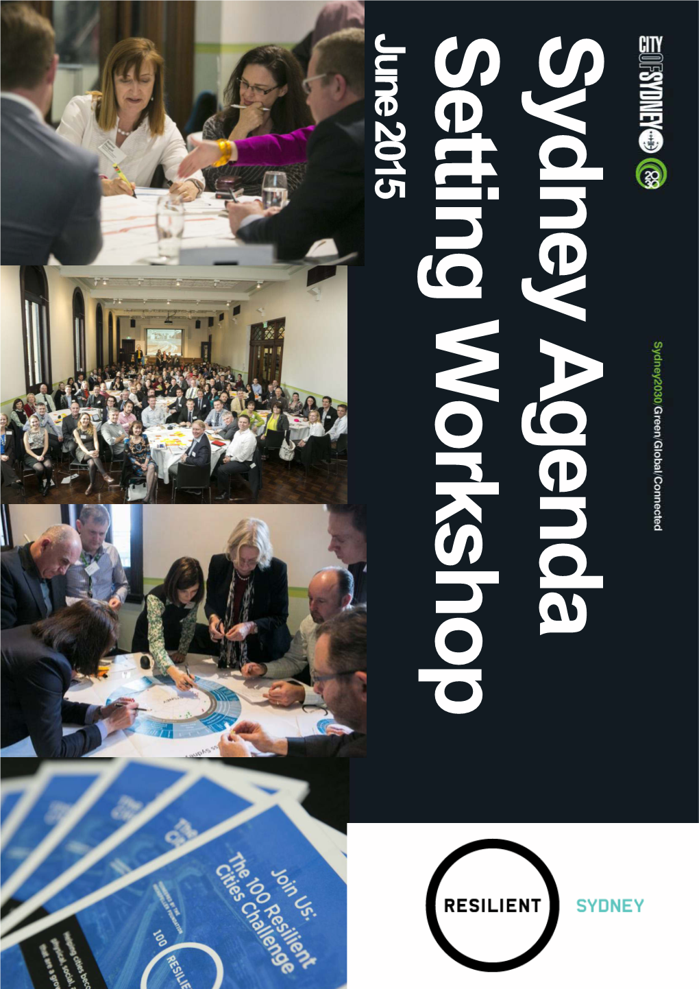 Resilient Sydney: Agenda Setting Workshop Summary Report