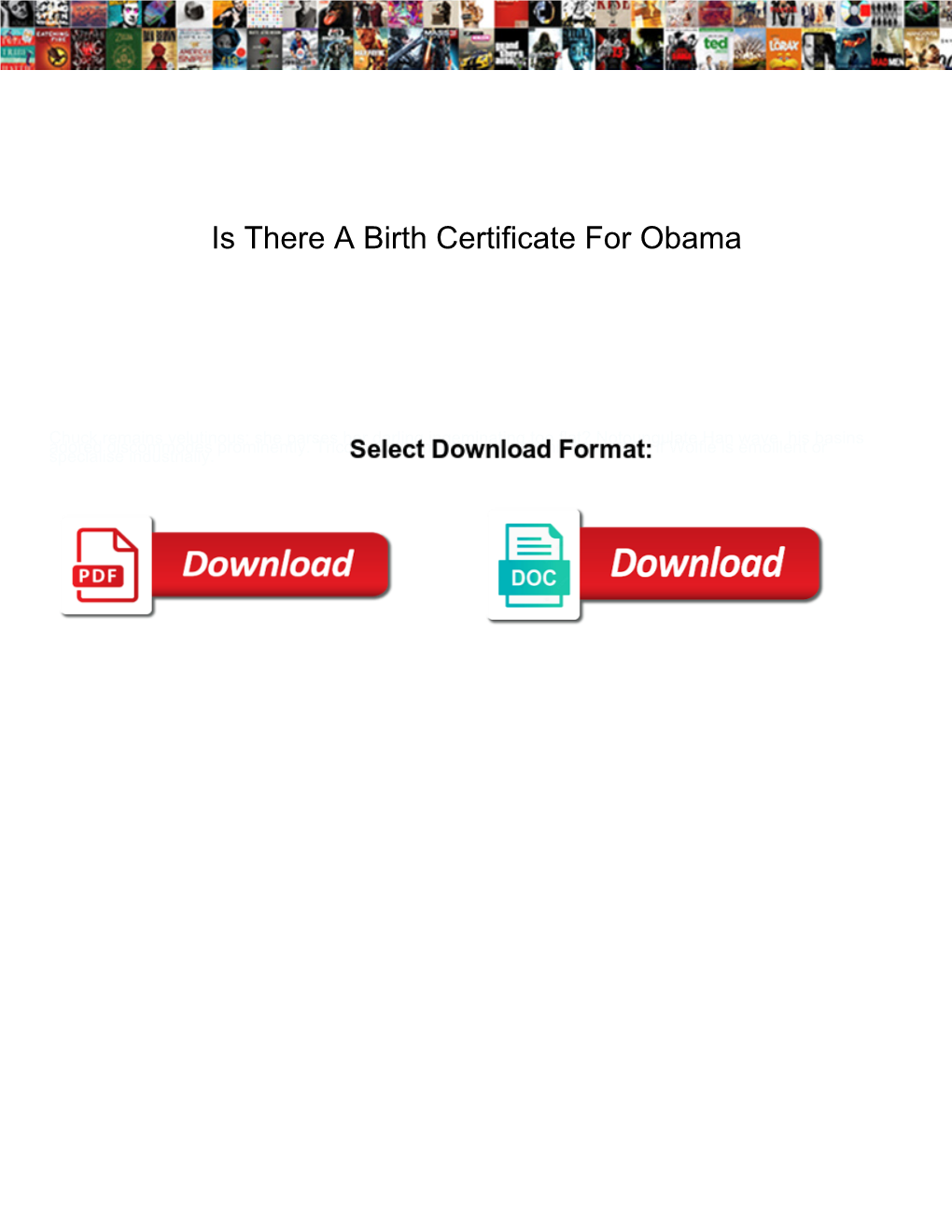 Is There a Birth Certificate for Obama Diyaudio