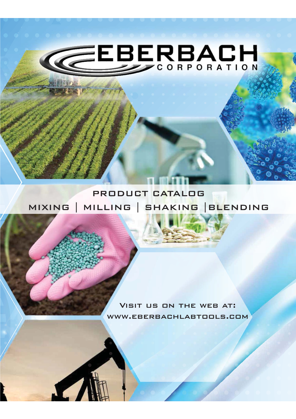 Product Catalog Mixing | Milling | Shaking |Blending