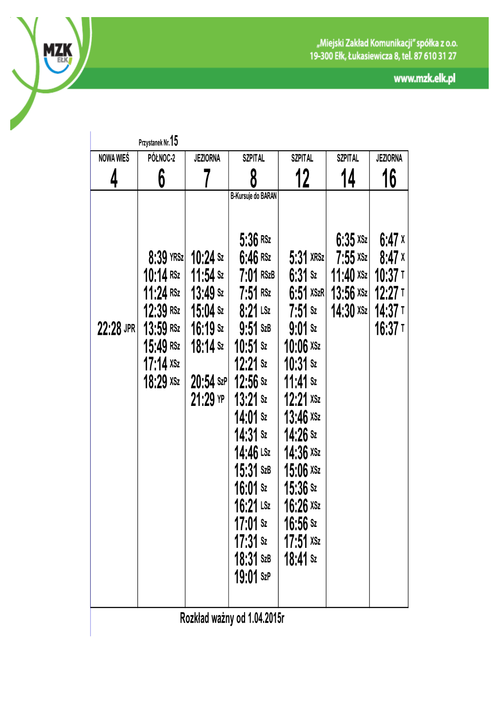 Draft Tabliczki