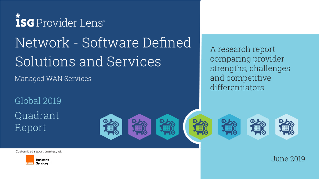 ISG Providerlens™ Quadrant Report