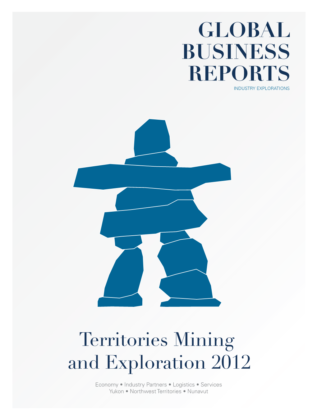 Territories Mining and Exploration 2012