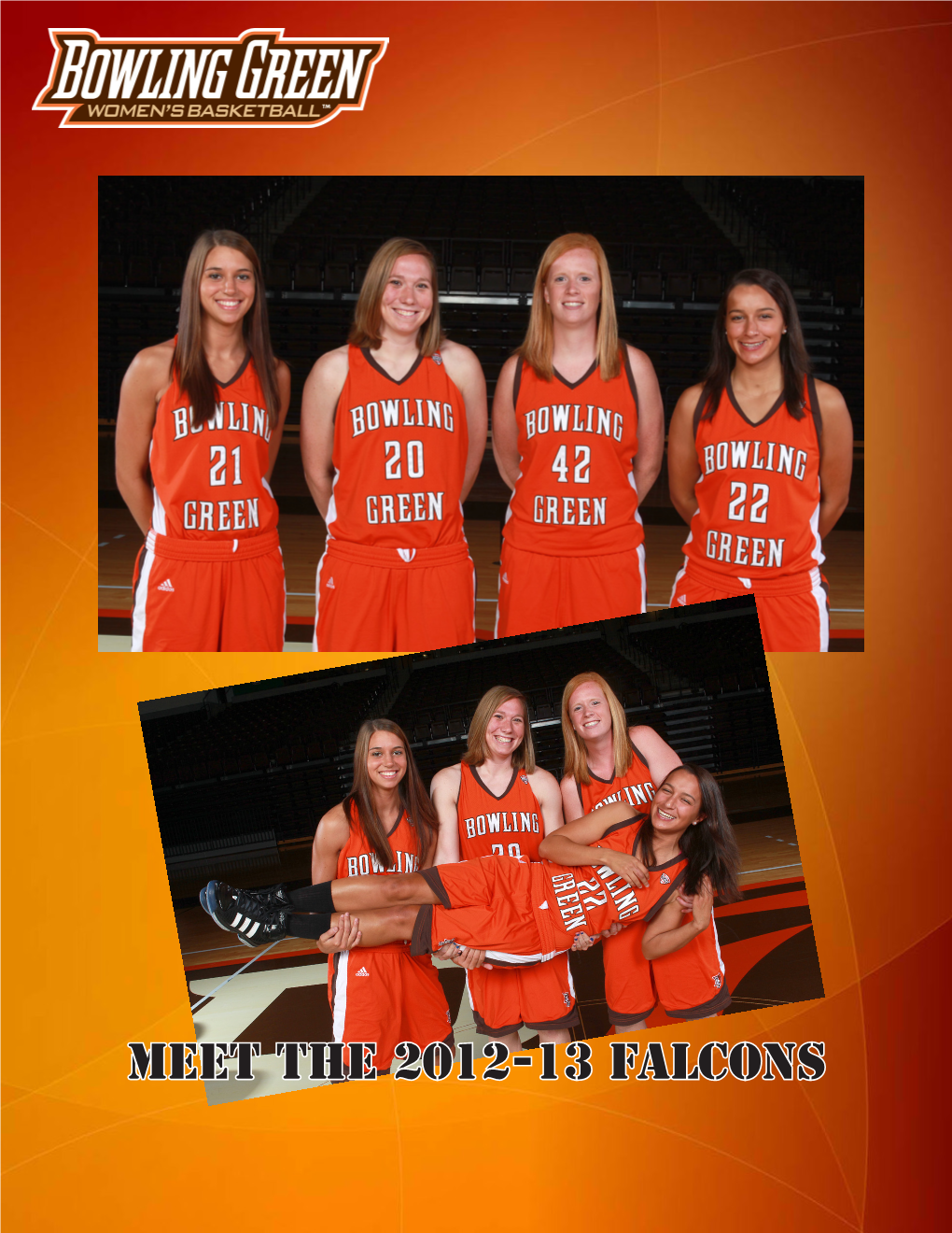 Meet the 2012-13 Falcons