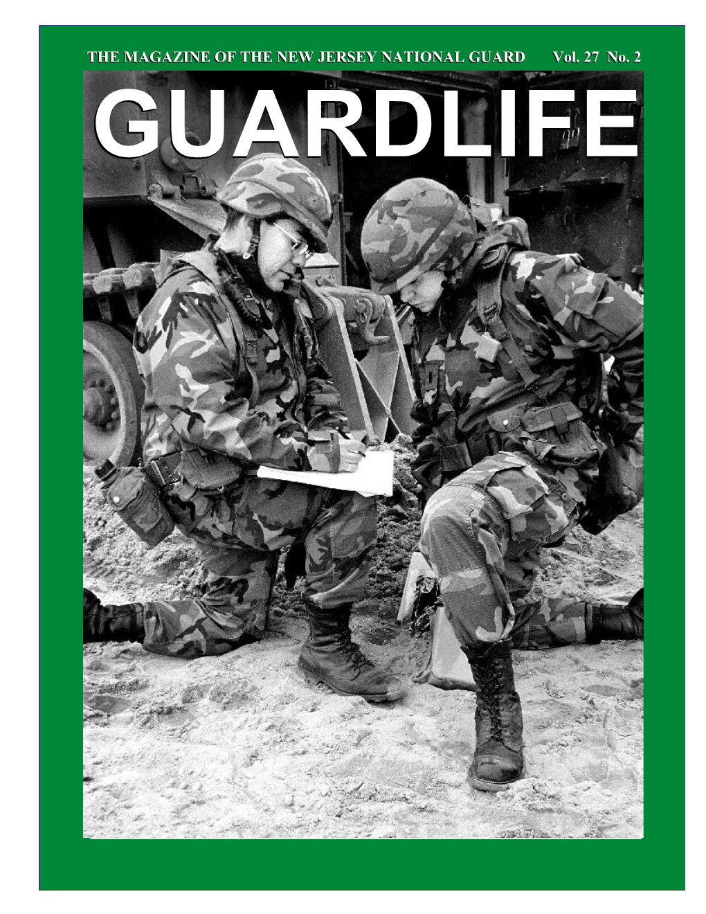 GUARDLIFEARDLIFE Be Prepared for That Next Job! by Maj