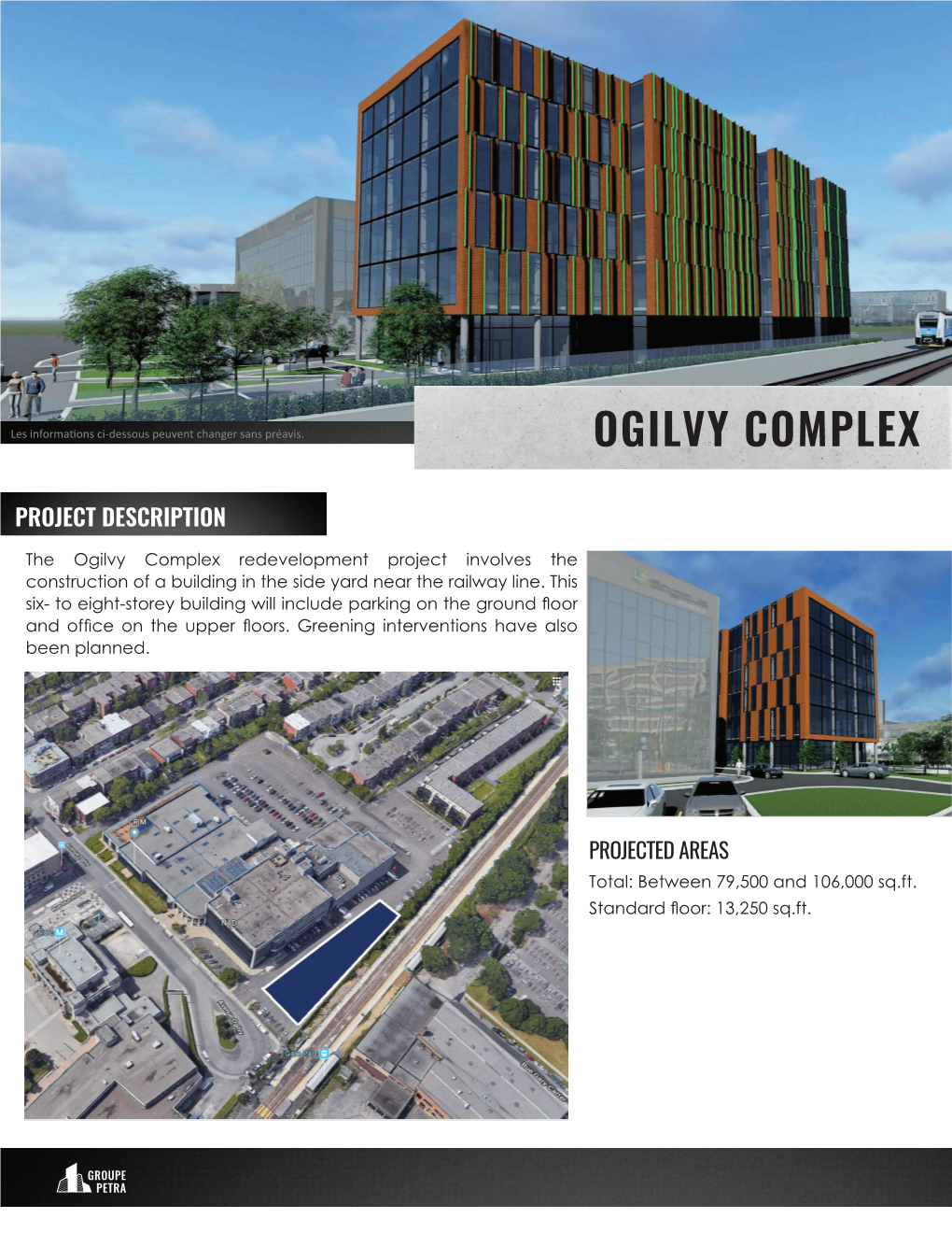 Ogilvy Complex