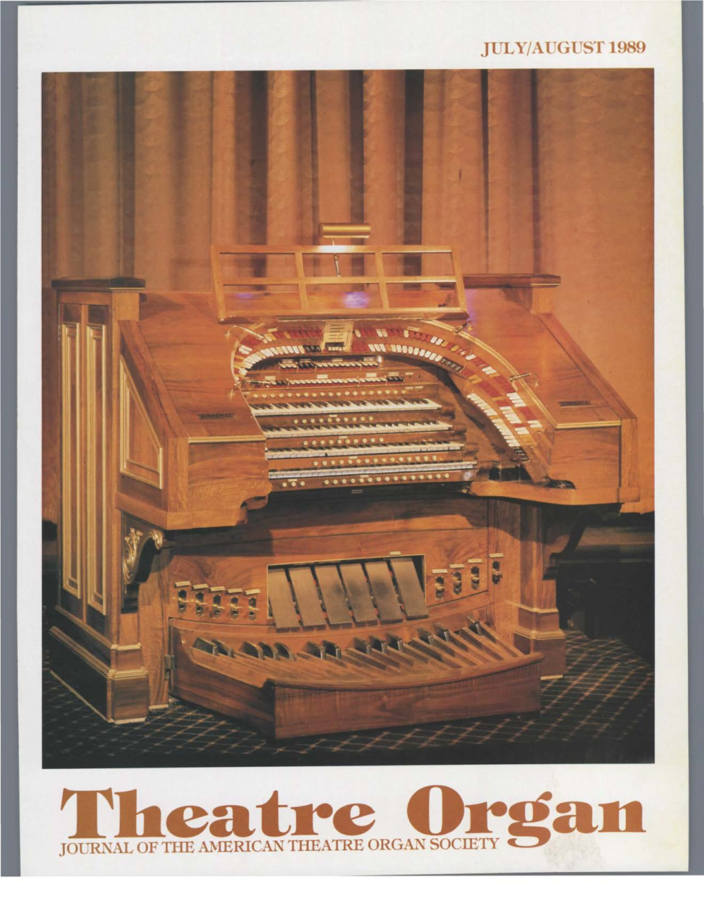 Theatre Organ