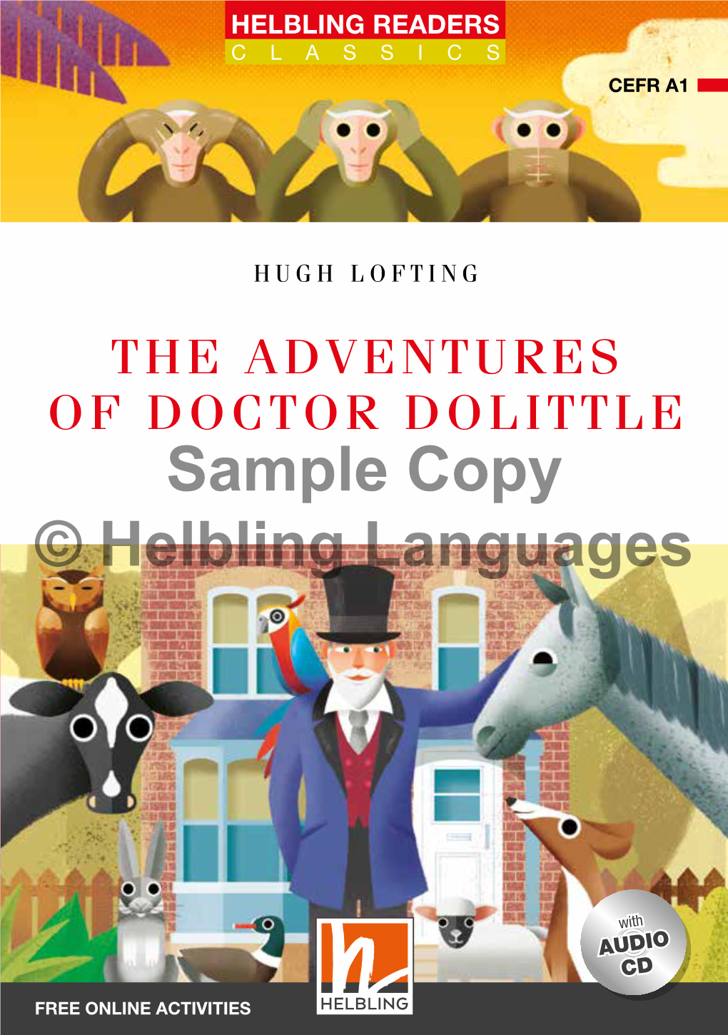 Sample Copy © Helbling Languages
