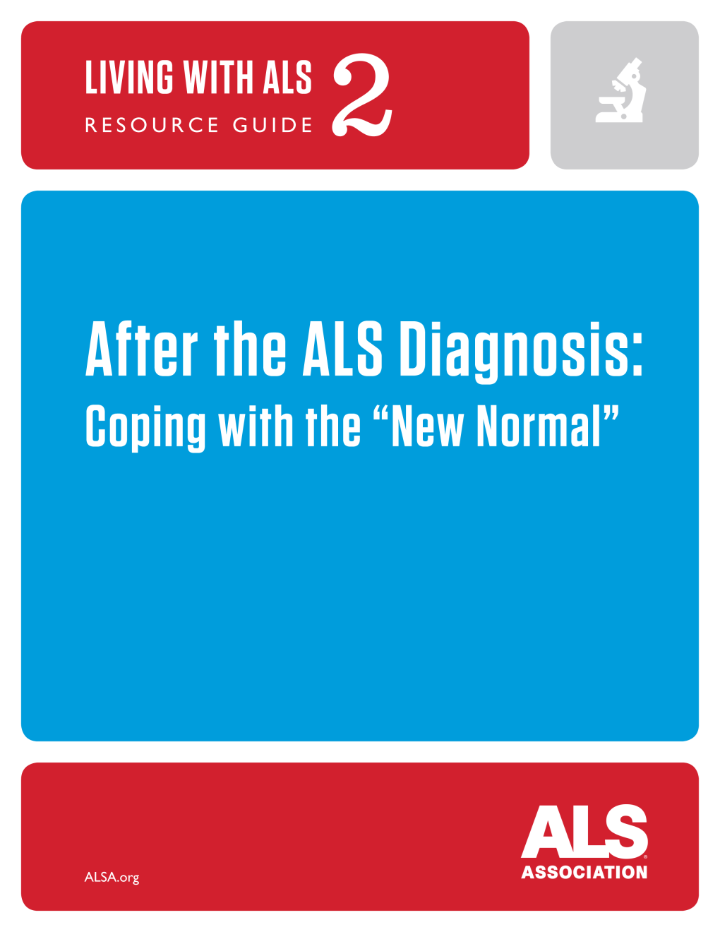 After the Als Diagnosis: Coping with the “New Normal”