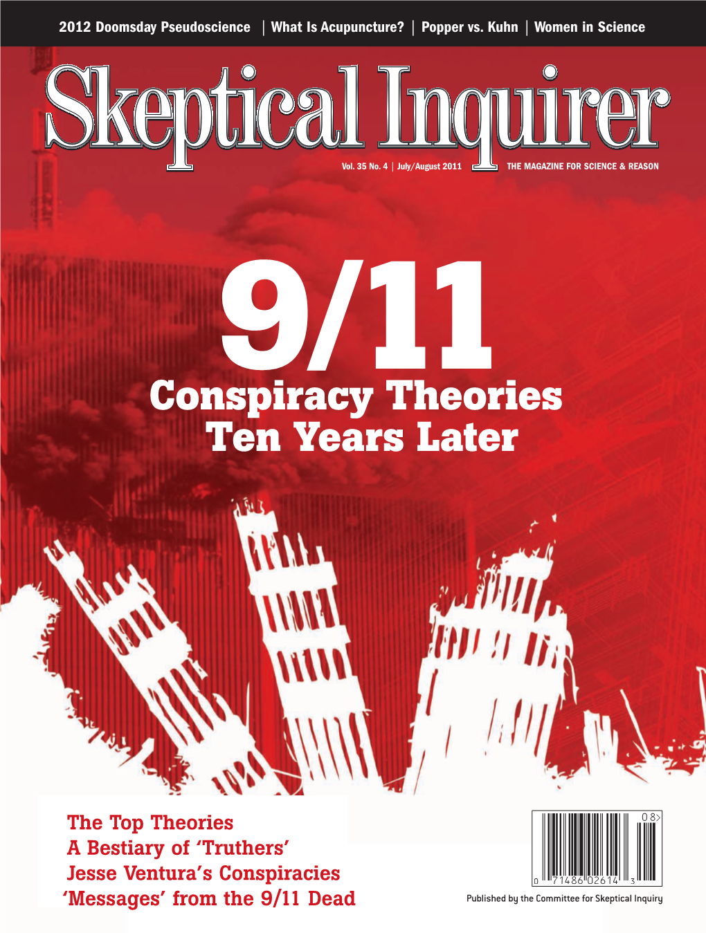 Conspiracy Theories Ten Years Later