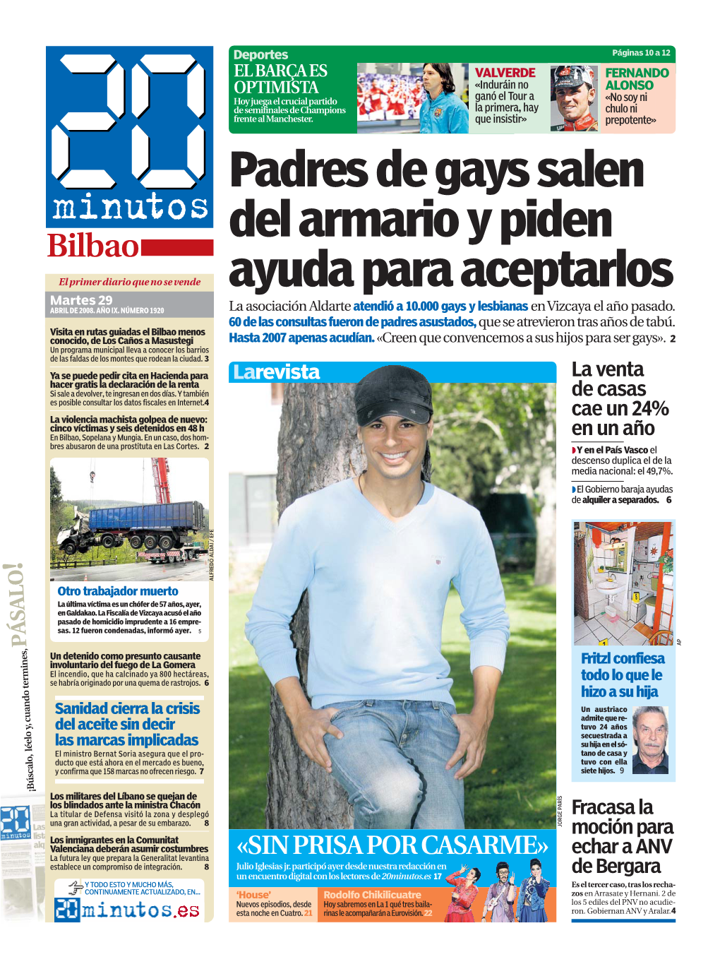 Padres De Gays Salen Del Armario Y Piden Ayuda Para Aceptarlos