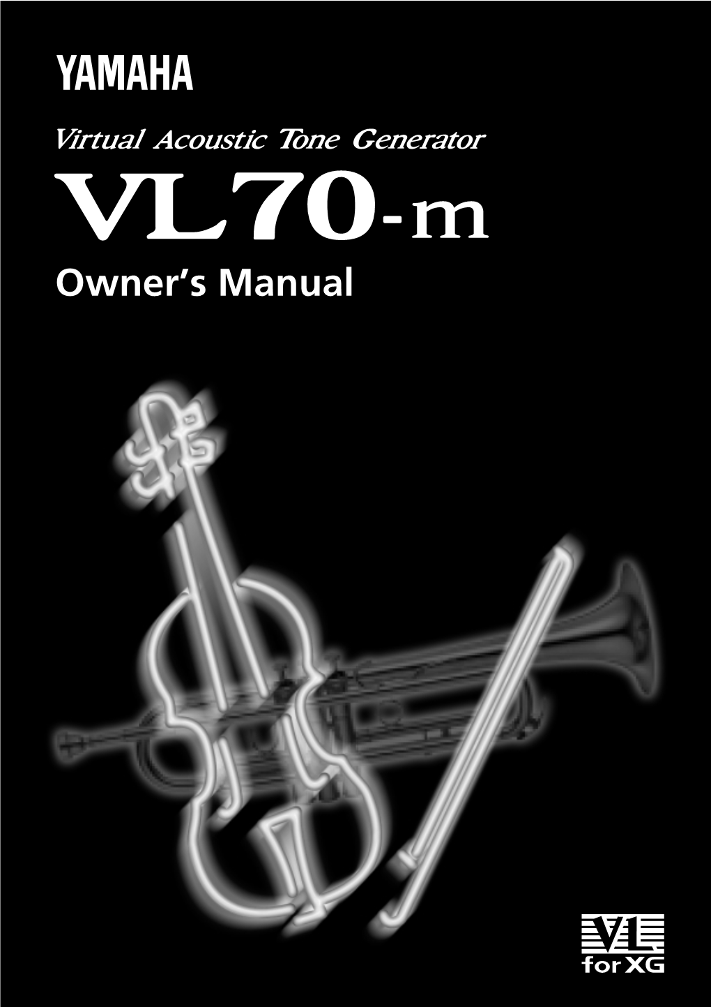 The VL70-M Sound Module Modes