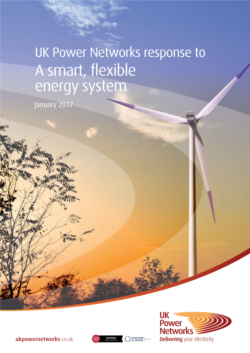Smart Flexible Energy System Will Be Essential to It Successful Delivery