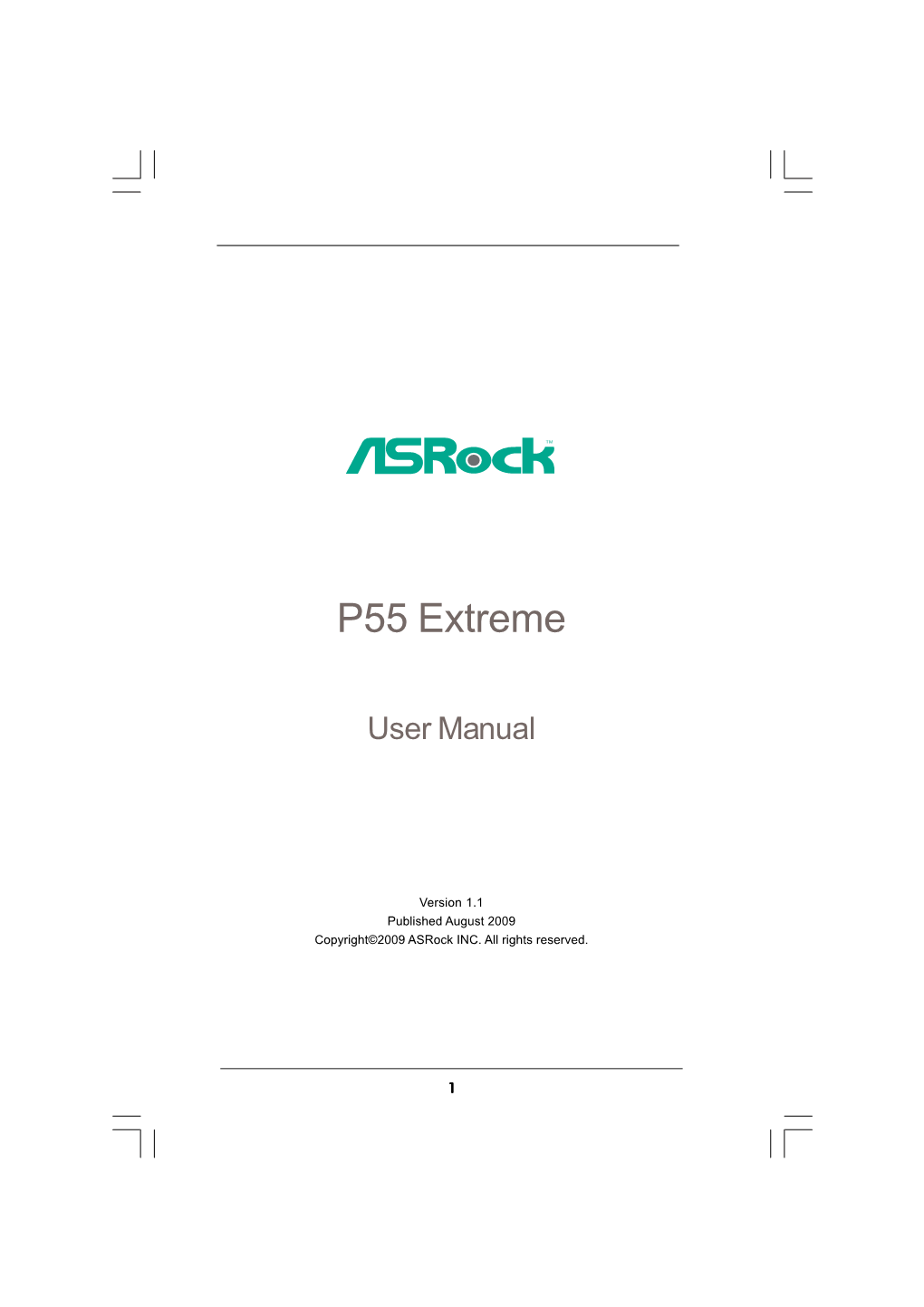 P55 Extreme UM.P65