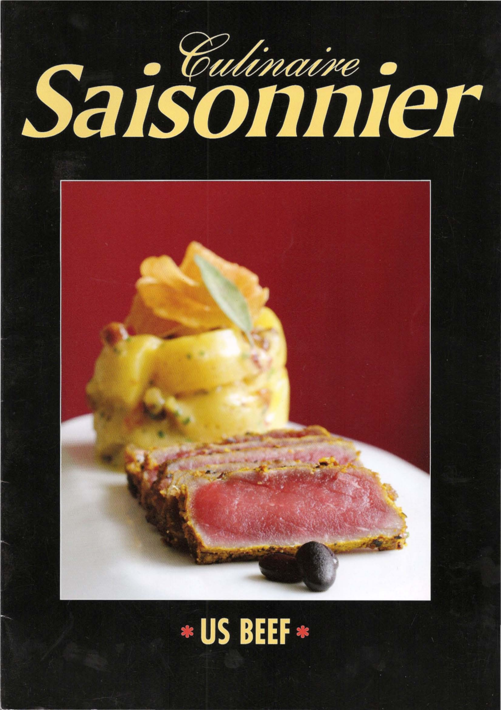 Culinaire Saisonnier!