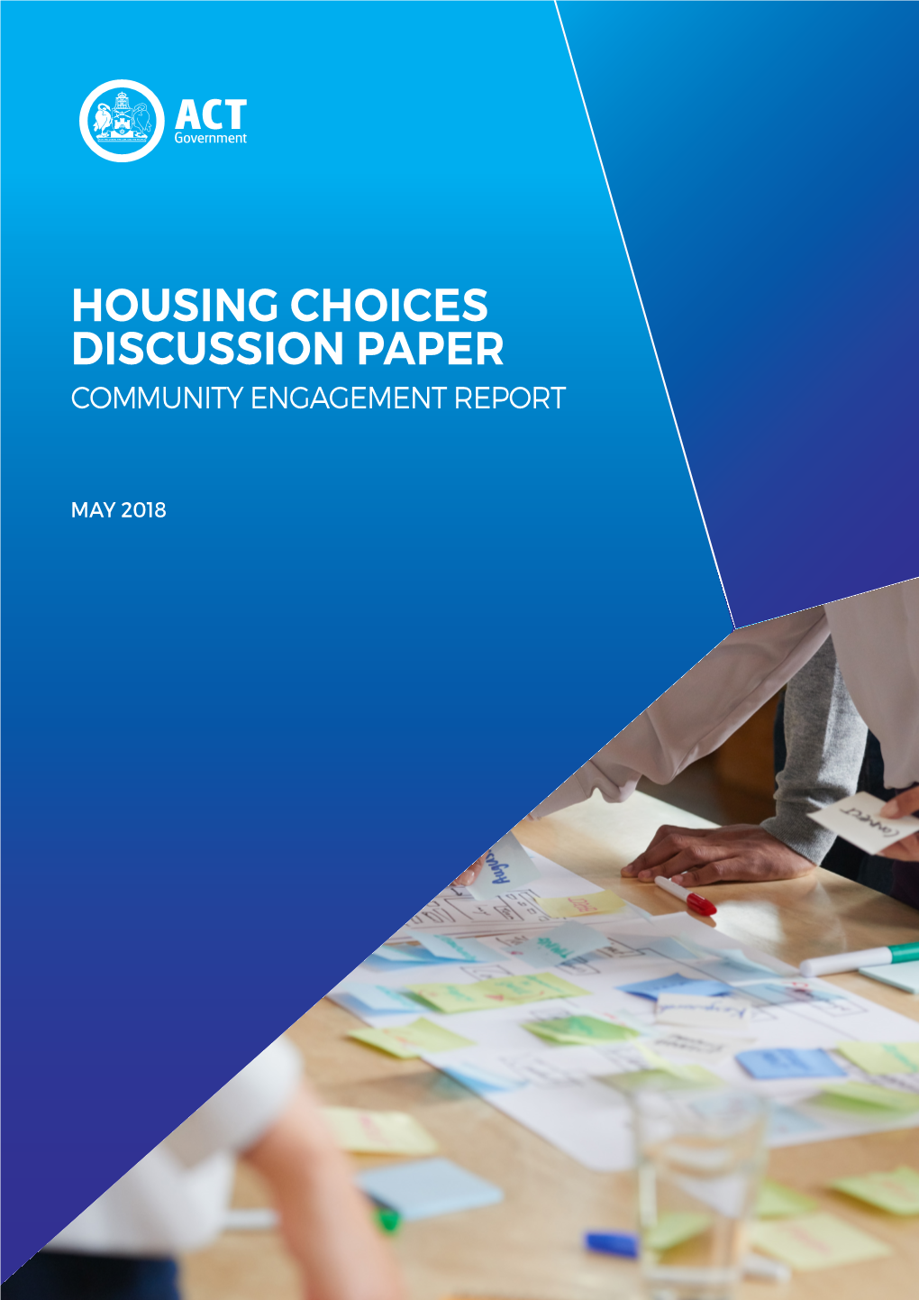 Housing Choices Discussion Paper Community Consultation Report