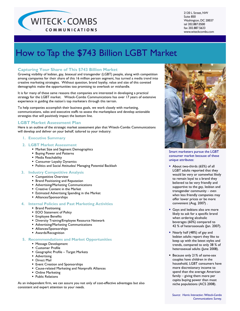 How to Tap the $743 Billion LGBT Market