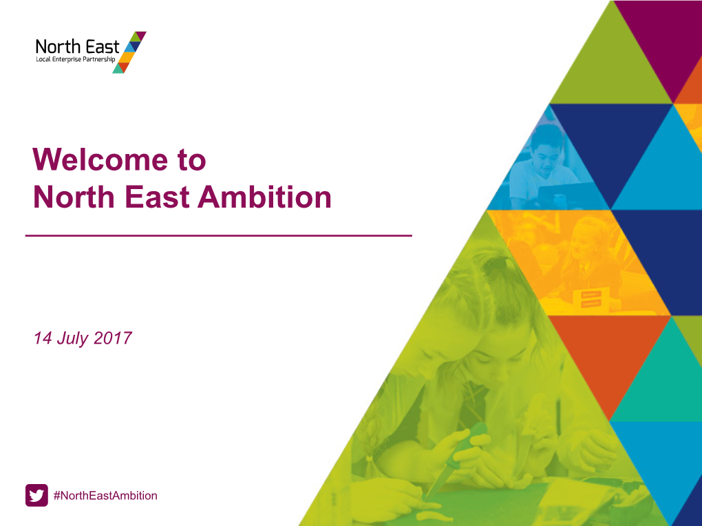 North East Ambition