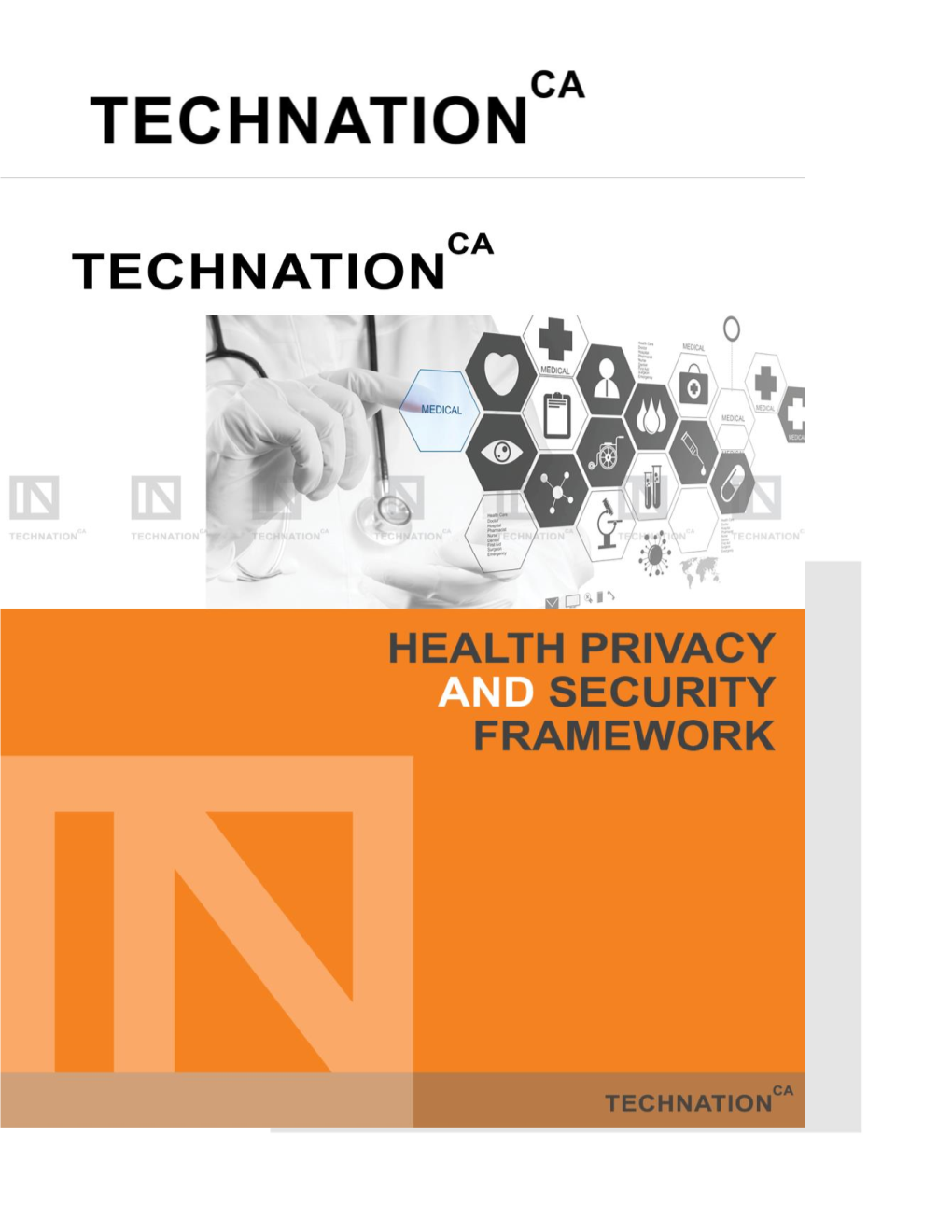 Health Privacy and Security Framework