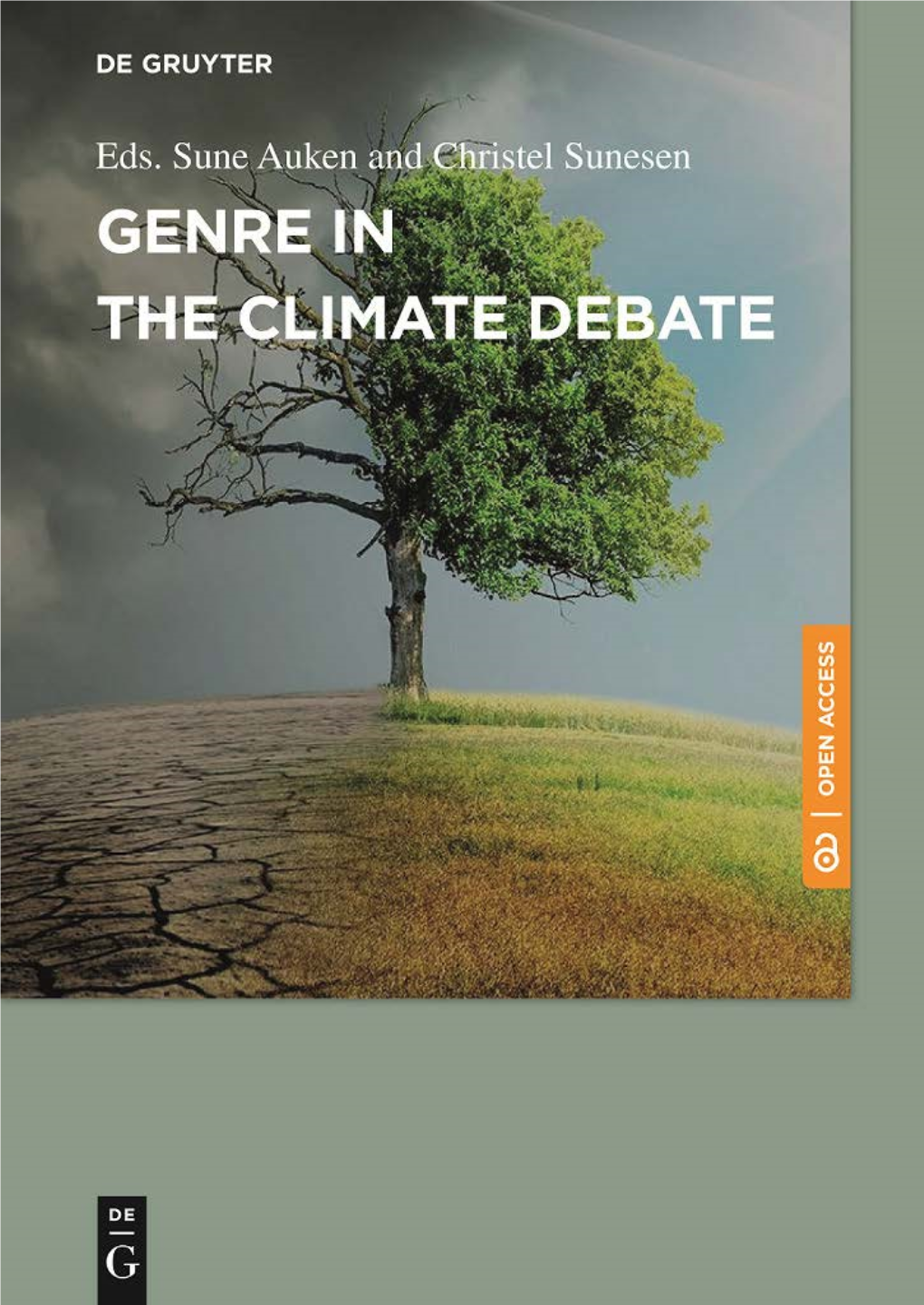 News Satire and the Climate Debate