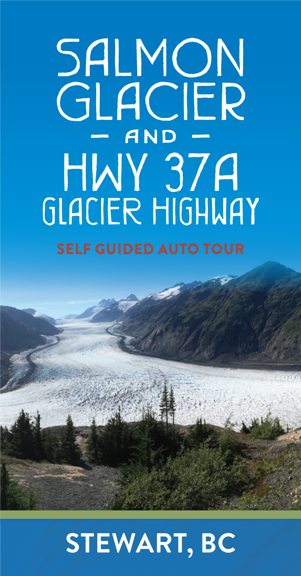 Salmon Glacier Hwy
