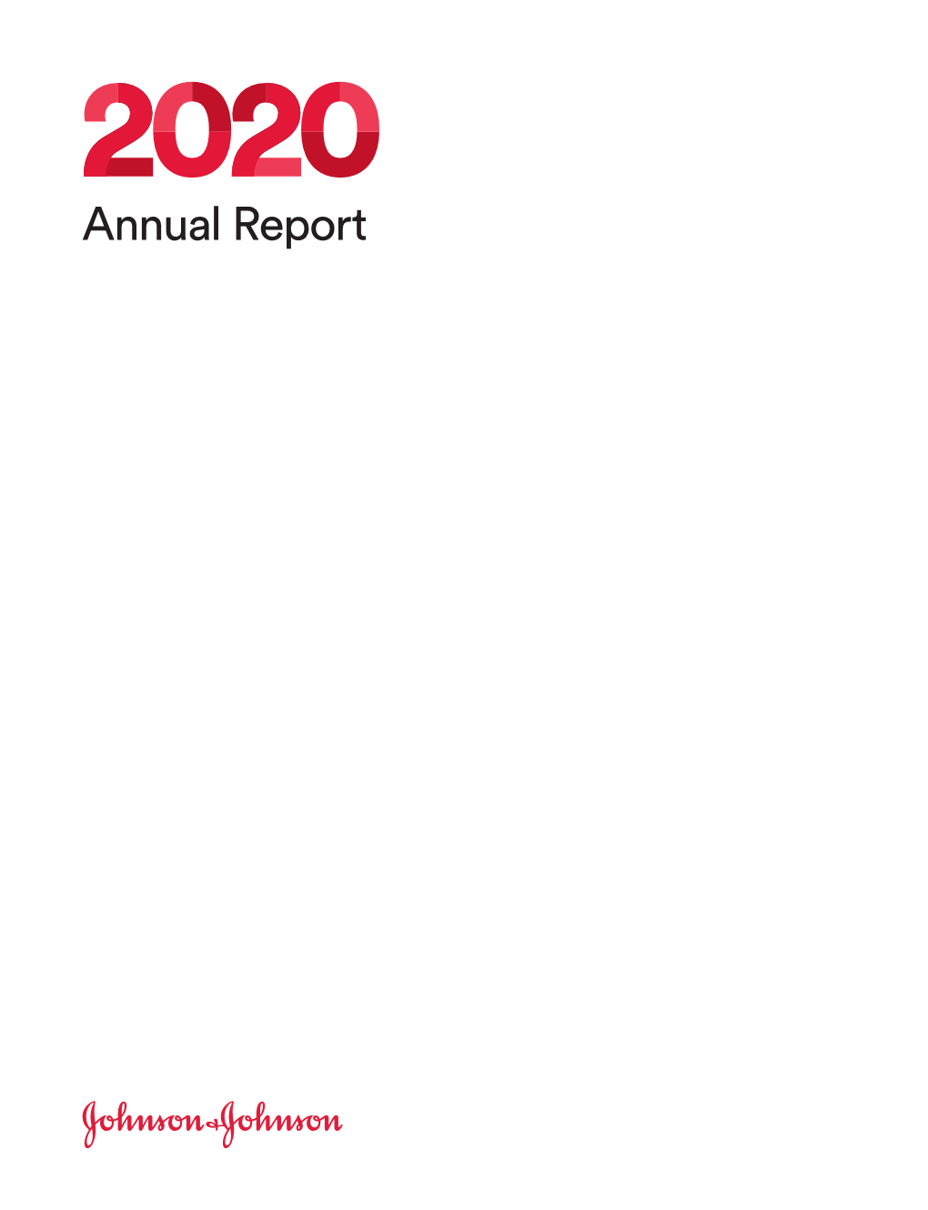 2020 Annual Report • • Failure to Meet Compliance Obligations in the Mcneil-PPC, Inc