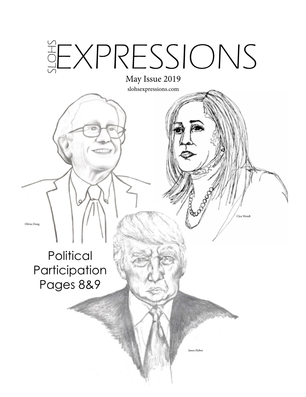 May Issue 2019 – Political Participation