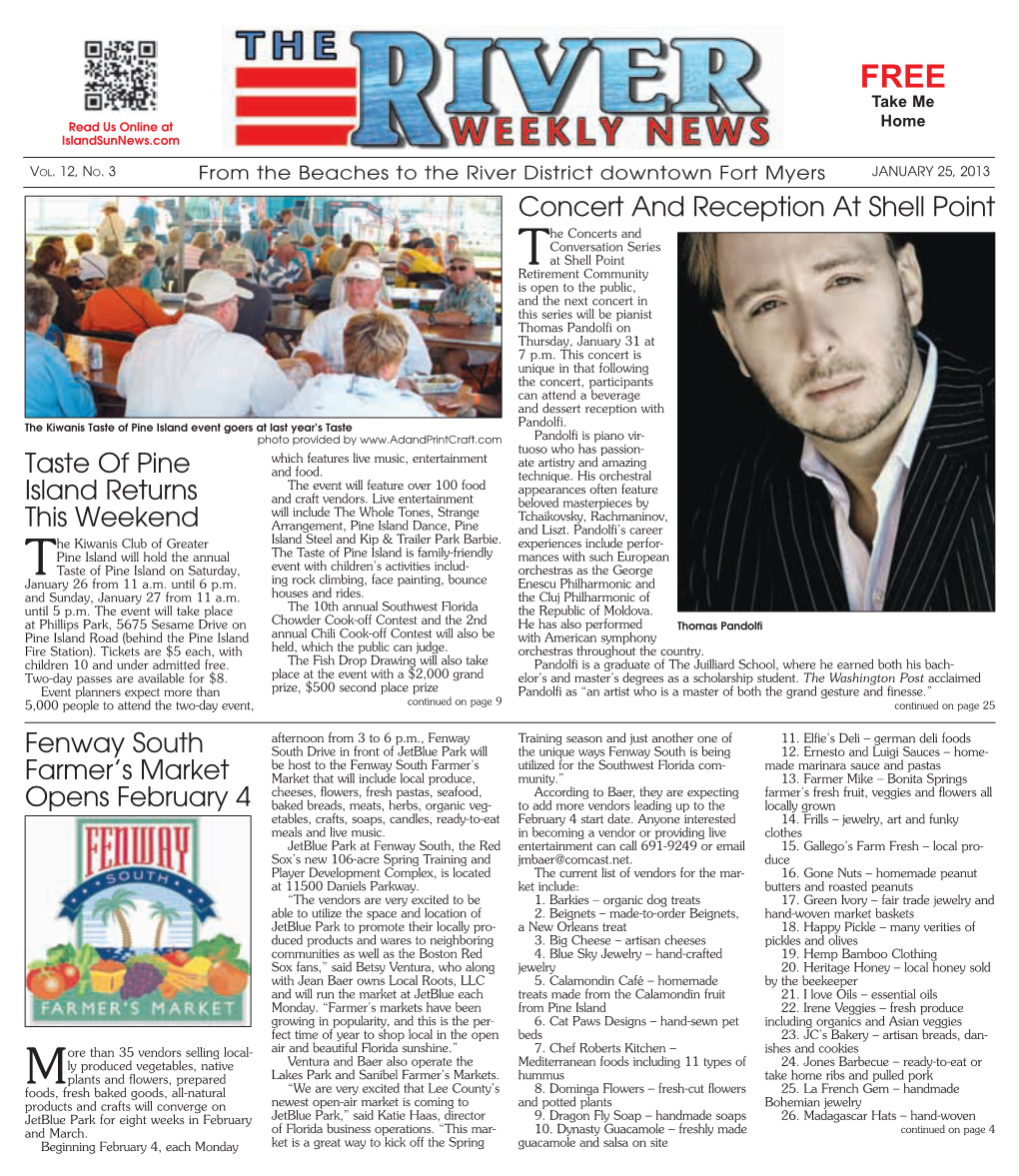 River Weekly News Fort Myers