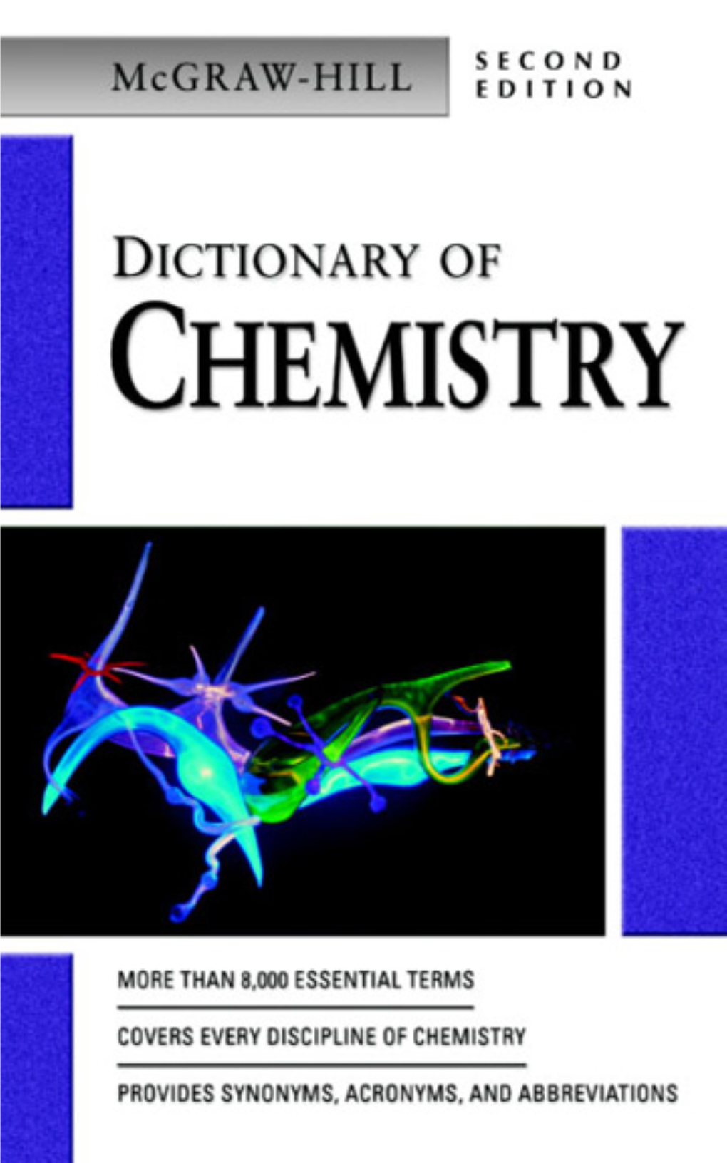 Mcgraw-Hill Dictionary of Chemistry