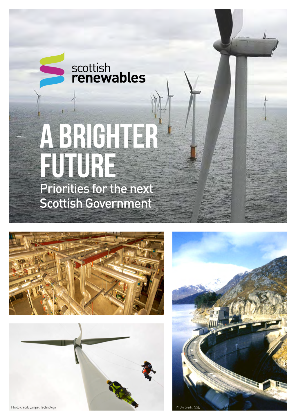 Priorities for the Next Scottish Government