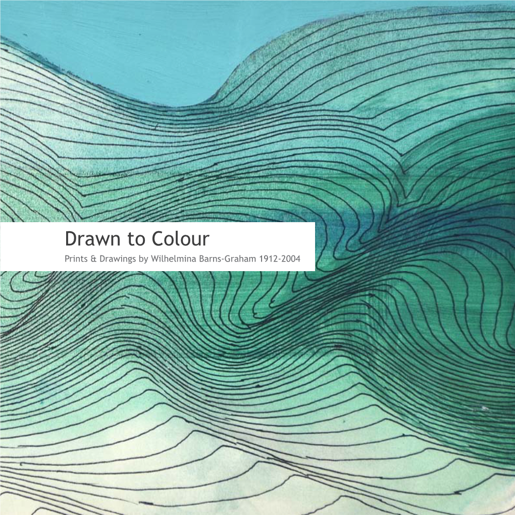 Drawn to Colour