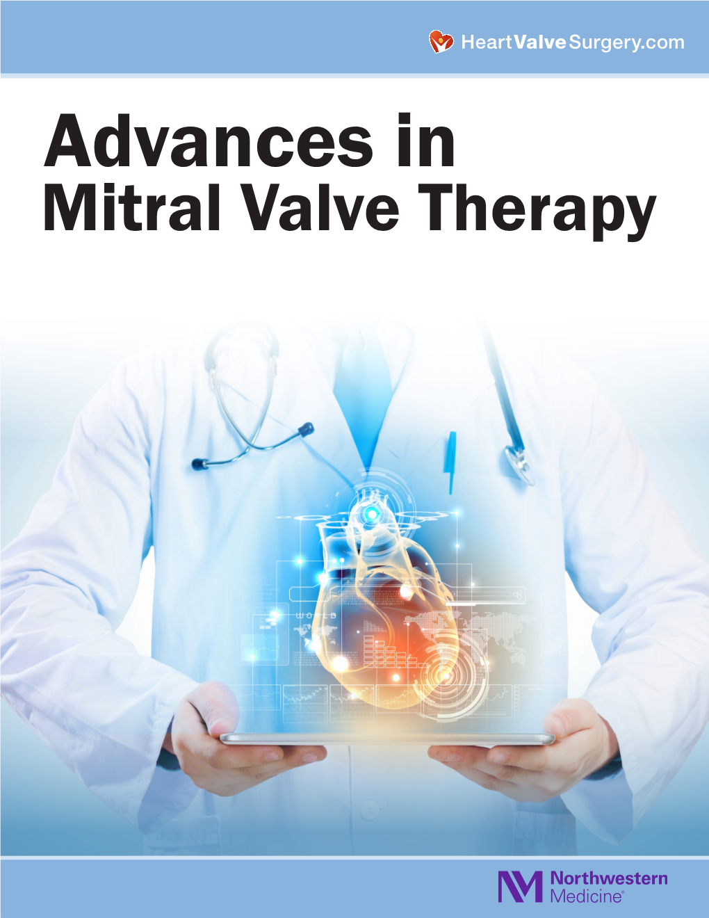 Advances in Mitral Valve Therapy Table of Contents