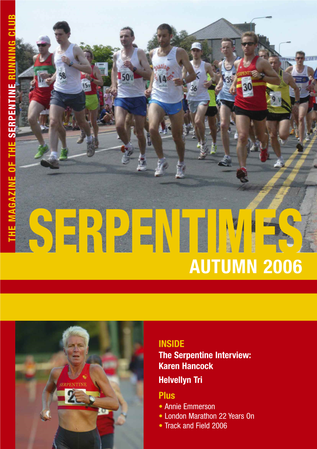 Serpentimes Mag Spring 2006